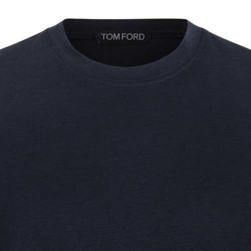 Navy Blue T-Shirt.