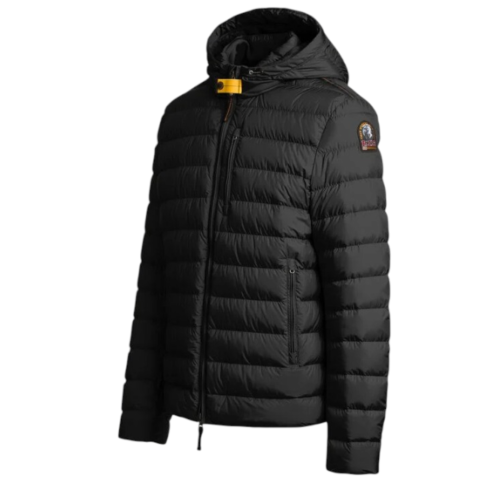 LAST MINUTE DOWN JACKET WITH HOOD