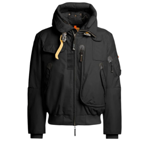 GOBI HOODED BOMBER