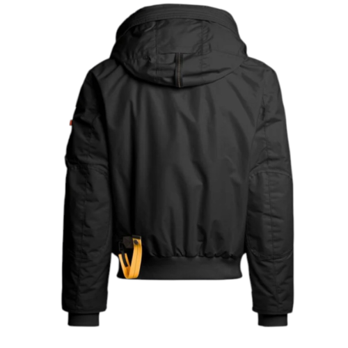GOBI HOODED BOMBER 2