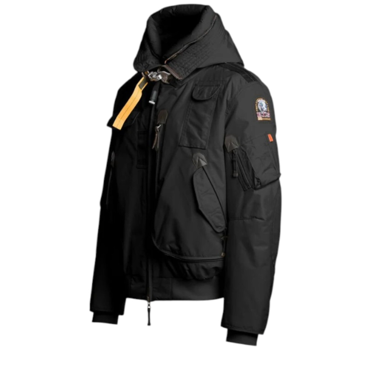 GOBI HOODED BOMBER