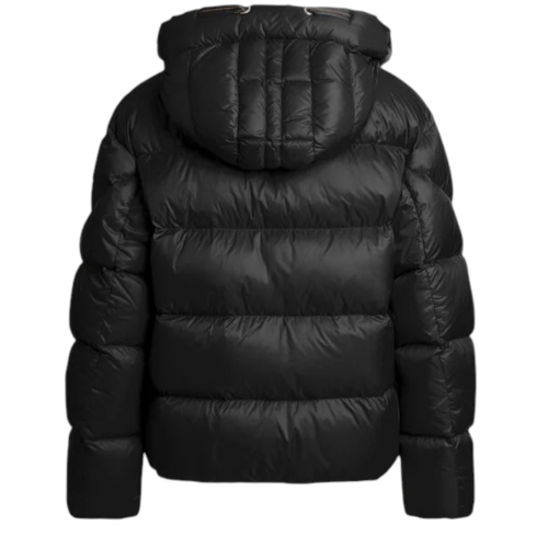 TILLY HOODED DOWN JACKET