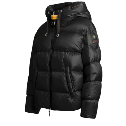 TILLY HOODED DOWN JACKET