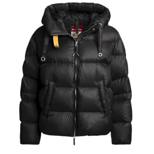 TILLY HOODED DOWN JACKET