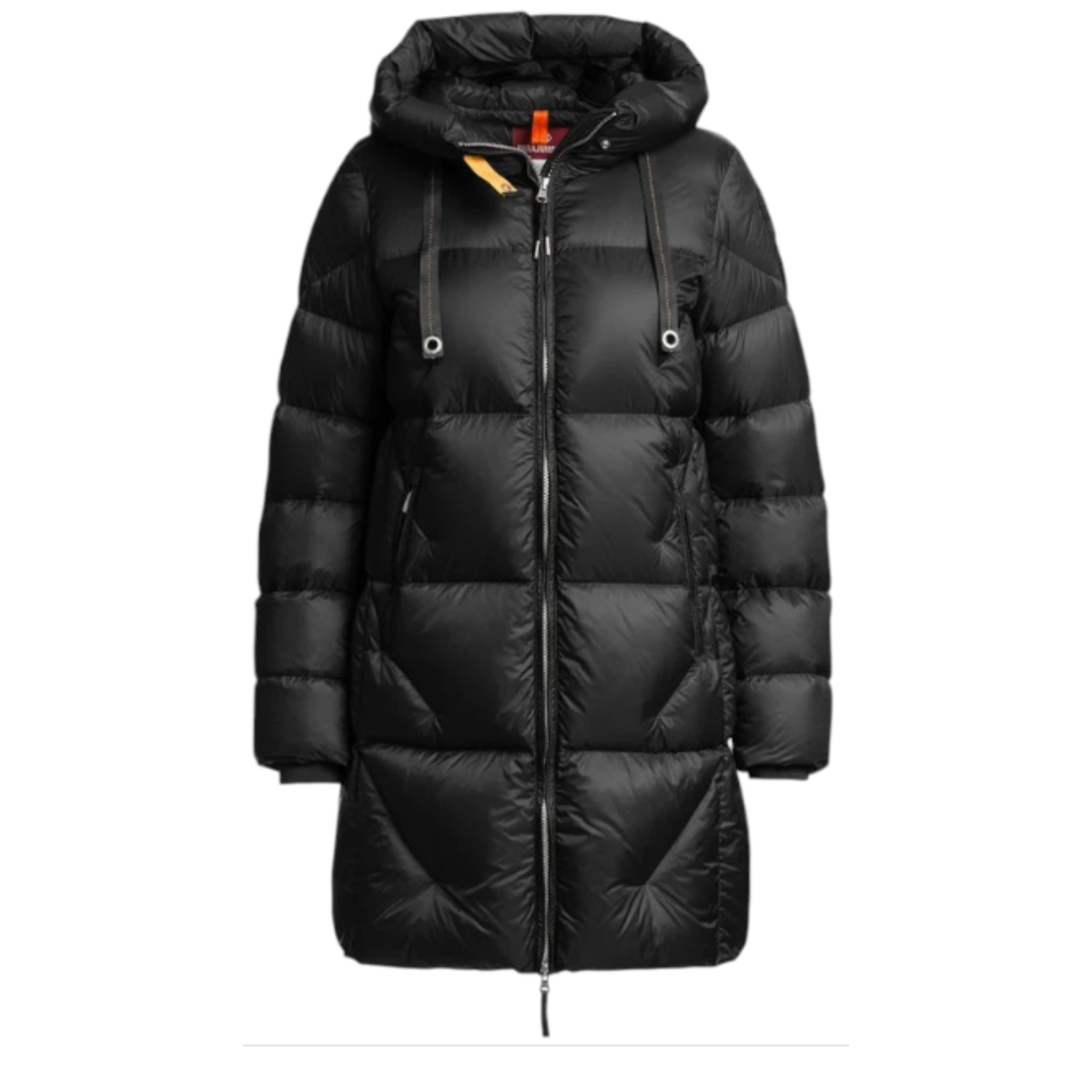 JANET HOODED DOWN JACKET