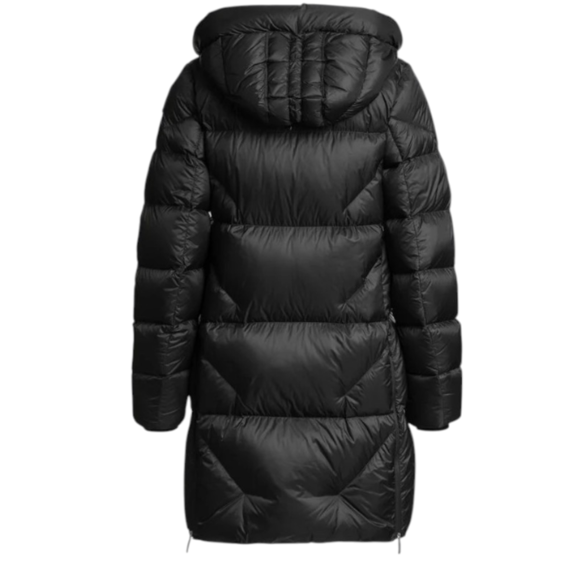JANET HOODED DOWN JACKET
