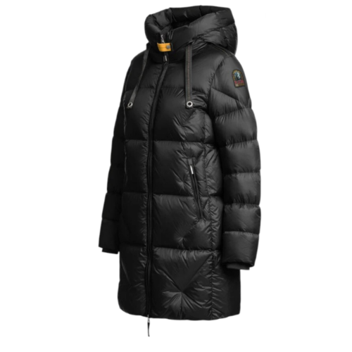 JANET HOODED DOWN JACKET