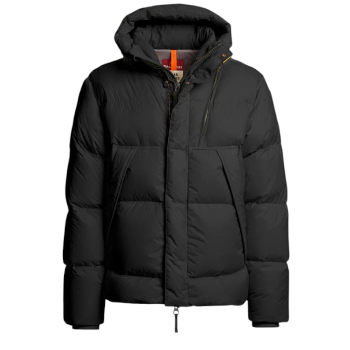 CLOUD HOODED DOWN JACKET