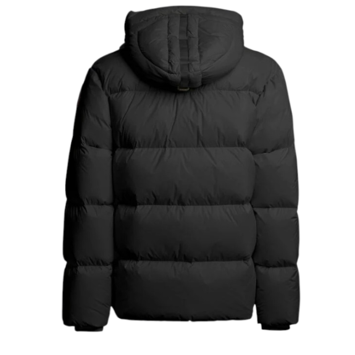 CLOUD HOODED DOWN JACKET