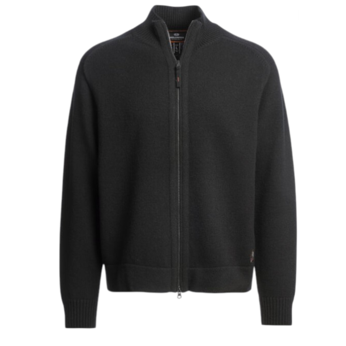 LEVICO FULL-ZIP CARDIGAN