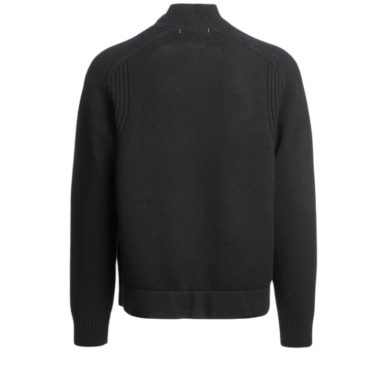 LEVICO FULL-ZIP CARDIGAN