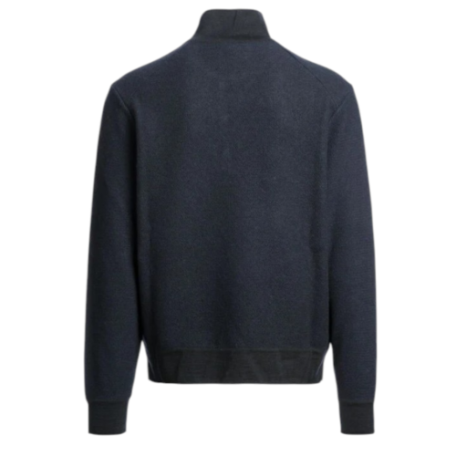 JACUP HALF-ZIP CARDIGAN