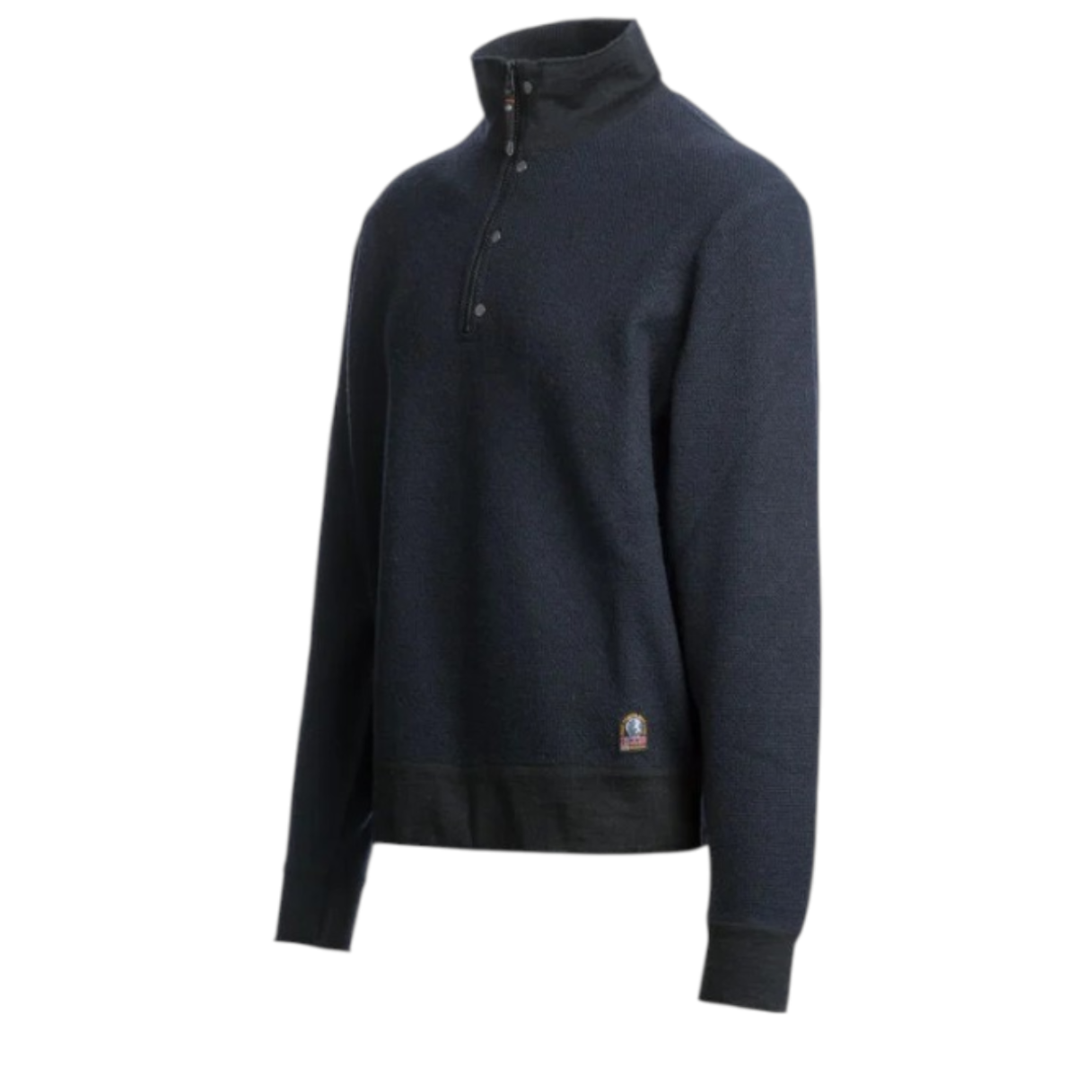 JACUP HALF-ZIP CARDIGAN