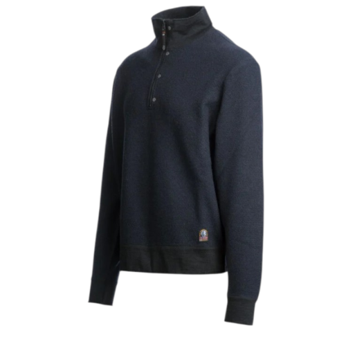 JACUP HALF-ZIP CARDIGAN
