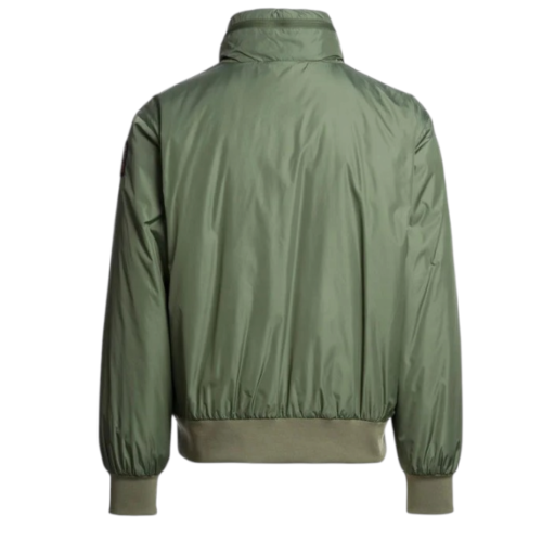 TUAM PADDED BOMBER JACKET 2