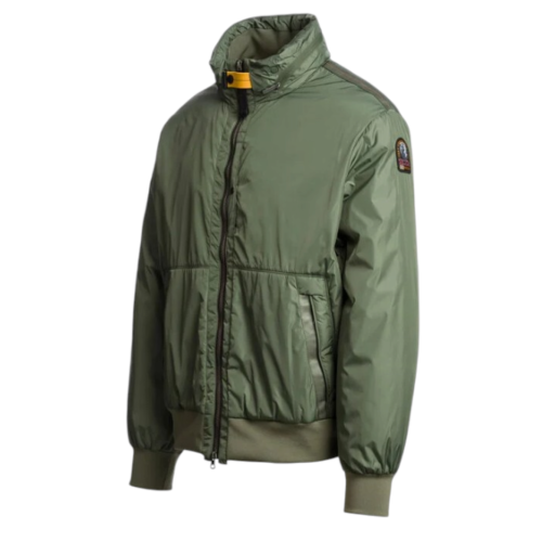 TUAM PADDED BOMBER JACKET