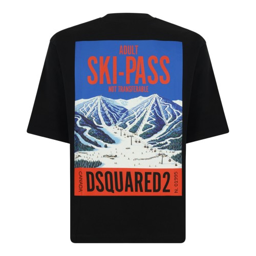 Black Logo T-Shirt.