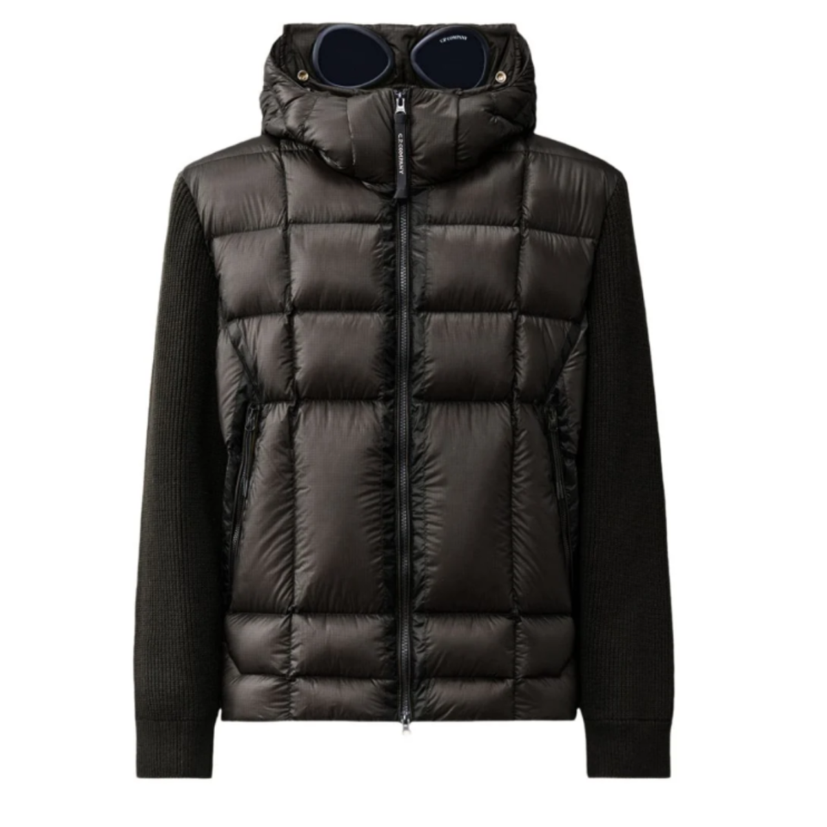 Goggle Sweater