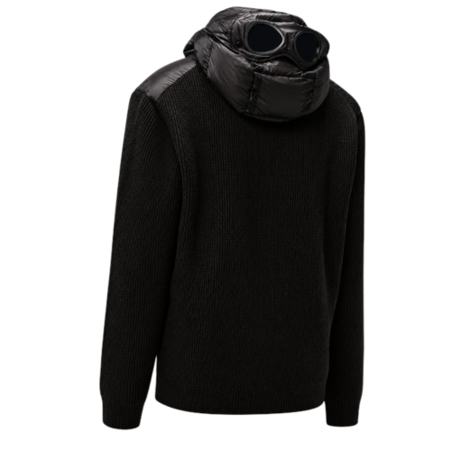 Goggle Sweater