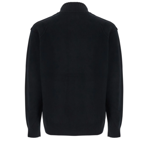 Zip-up cardigan 2