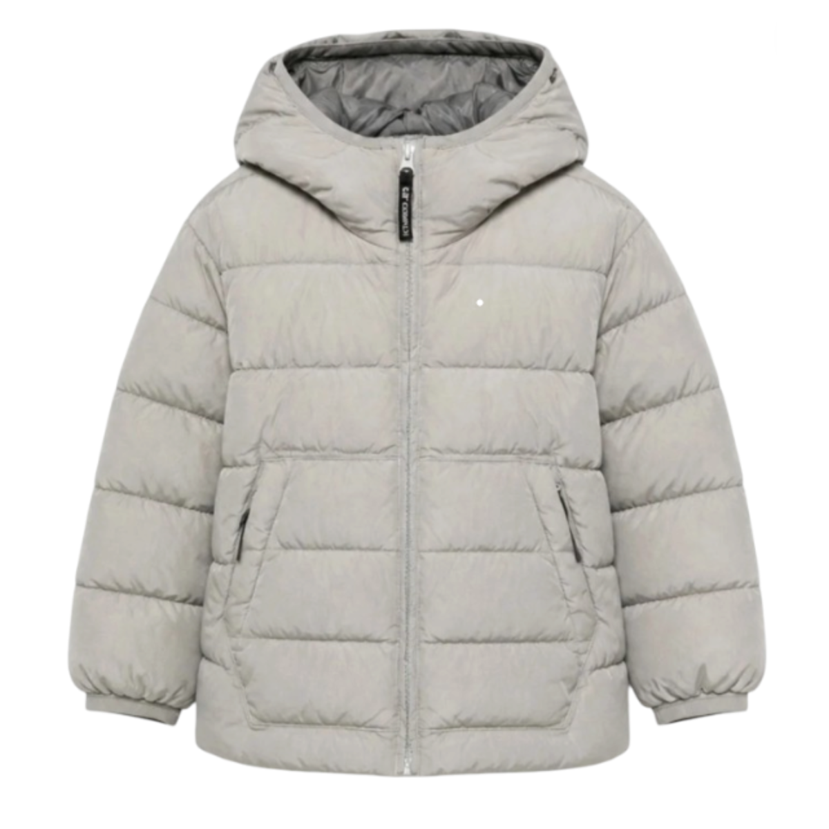 Hooded Puffer Jacket