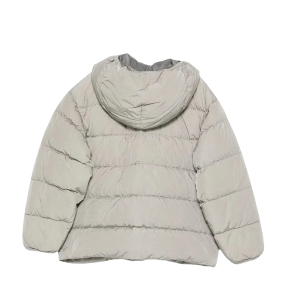 Hooded Puffer Jacket
