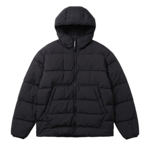 Hooded Puffer Jacket