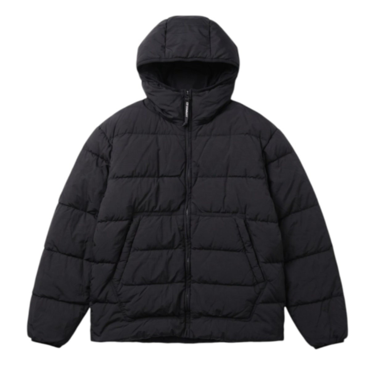 Hooded Puffer Jacket