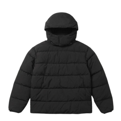 Hooded Puffer Jacket