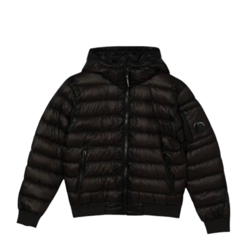 Hooded Puffer Jacket