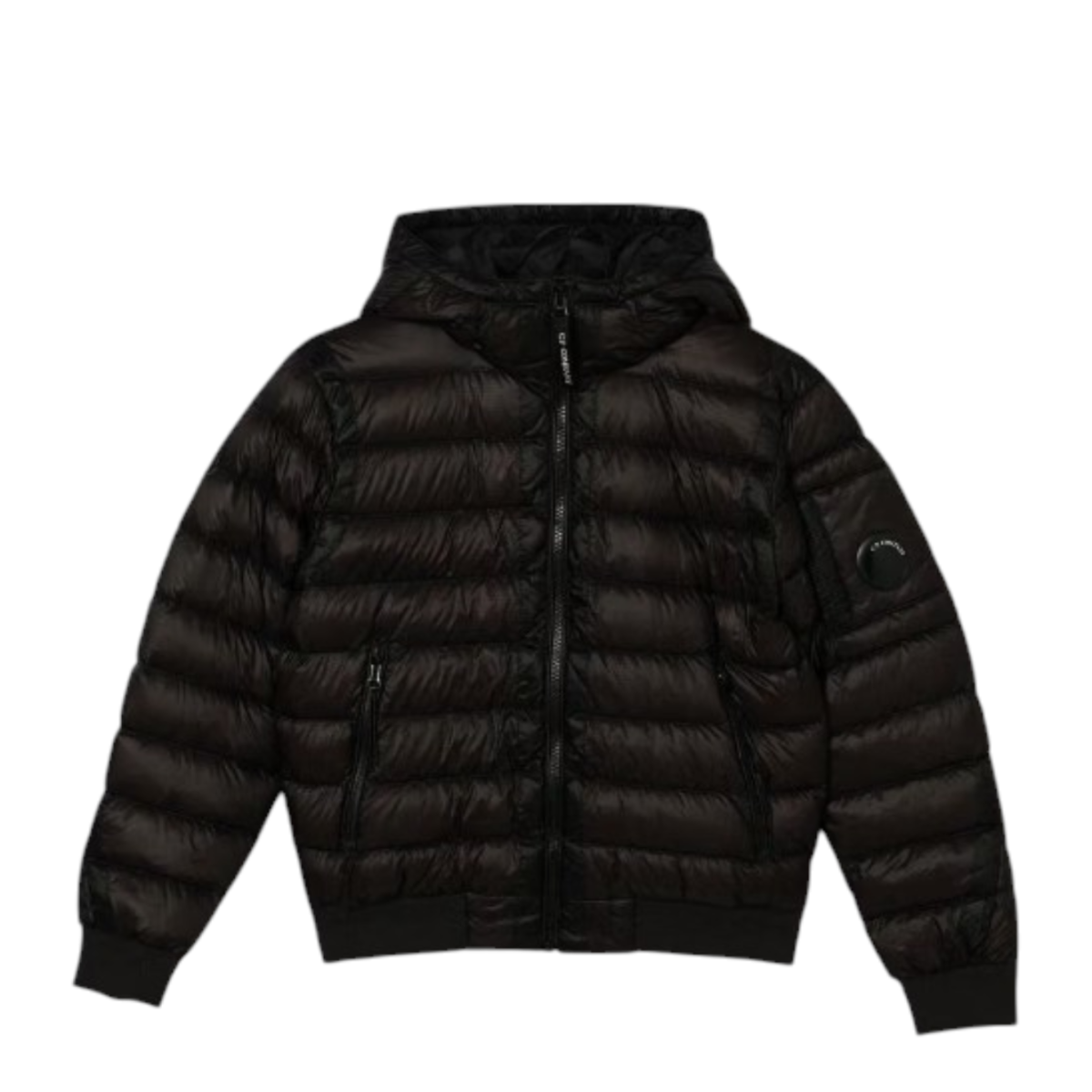 Hooded Puffer Jacket