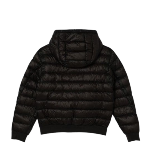 Hooded Puffer Jacket 2