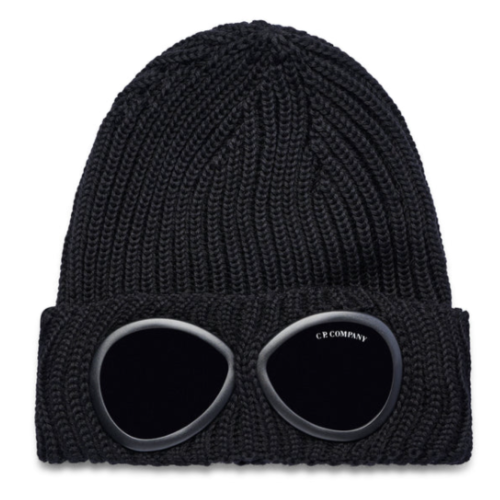 Goggle Beanie