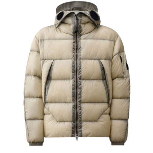 Lens Down Jacket