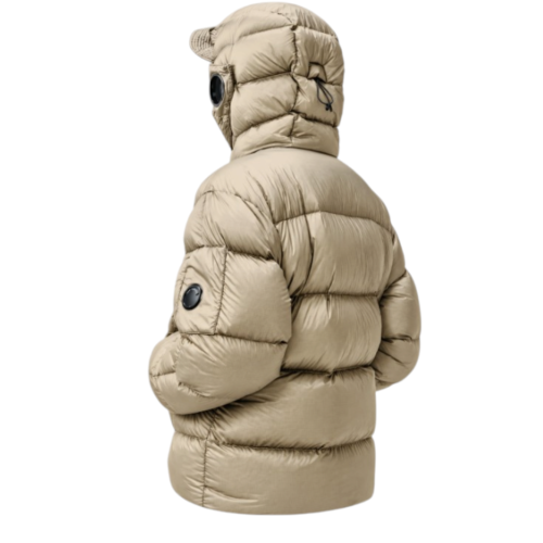 Lens Down Jacket 2