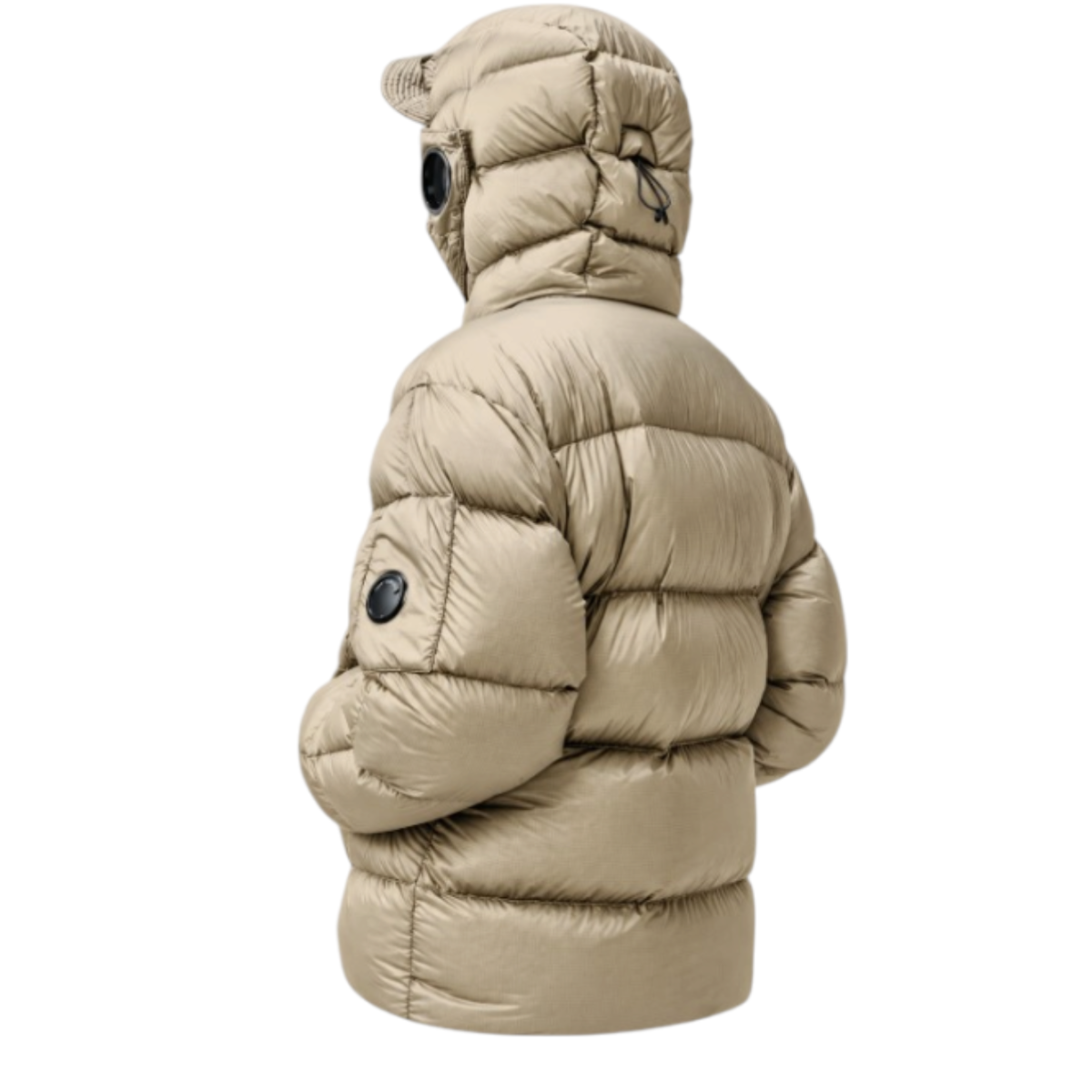 Lens Down Jacket
