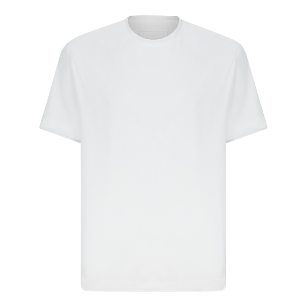 White Crewneck T-Shirt.