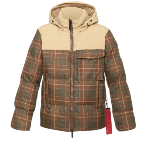 KATALLA MEN’S OUTERWEAR