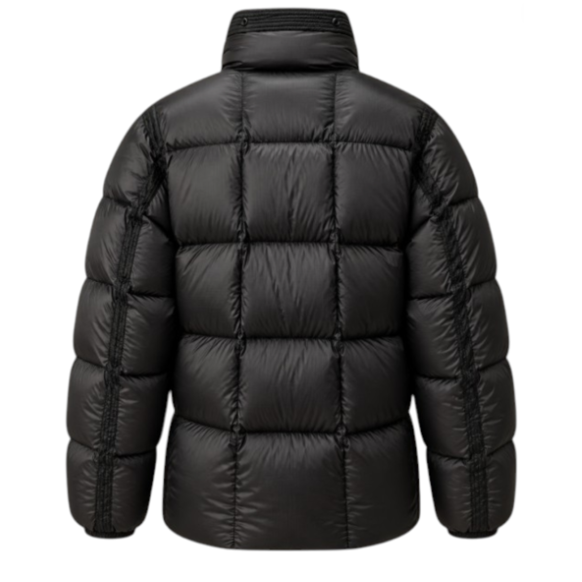 Hooded Down Jacket