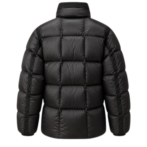 Hooded Down Jacket