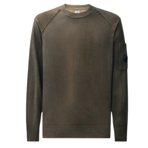 Re-Colour Lens Crewneck Sweater