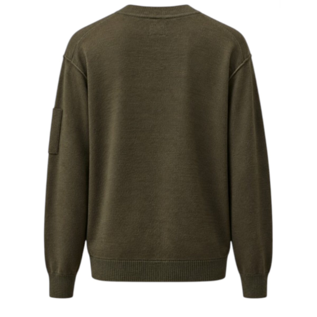 Re-Colour Lens Crewneck Sweater