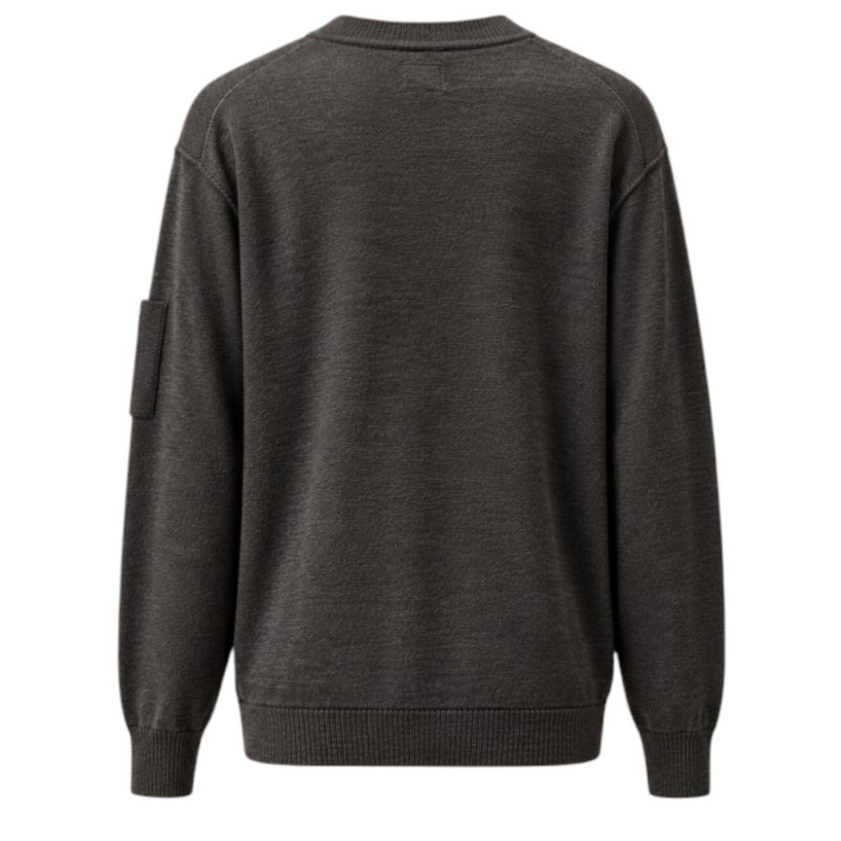 Re-Colour Lens Crewneck Sweater