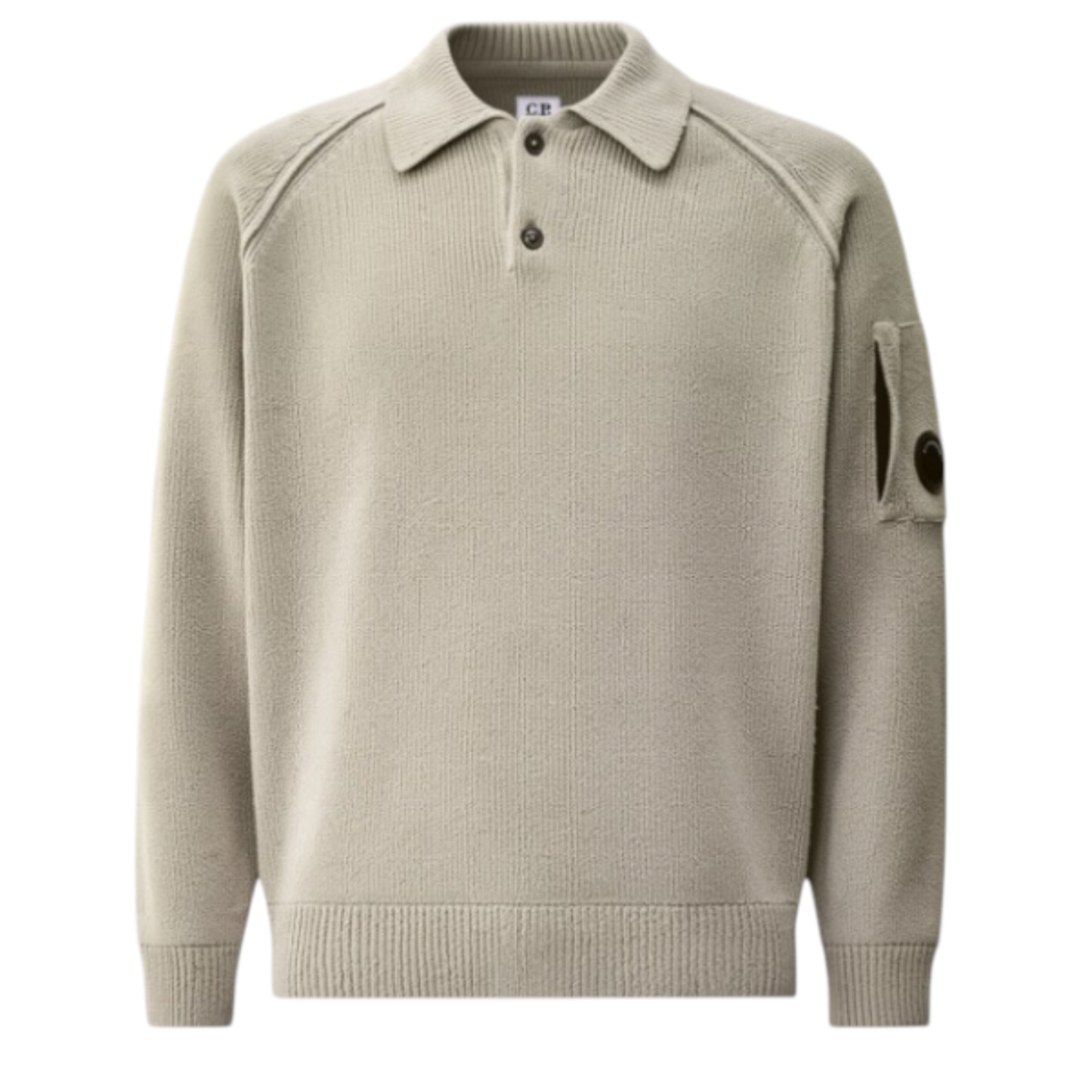 Polo Sweater