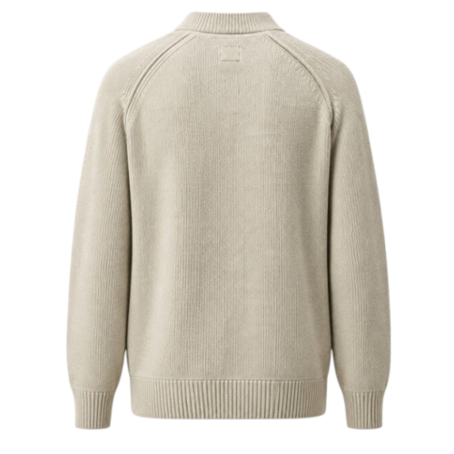 Polo Sweater