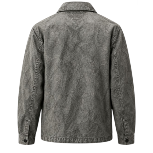 Re-Colour Overshirt 2