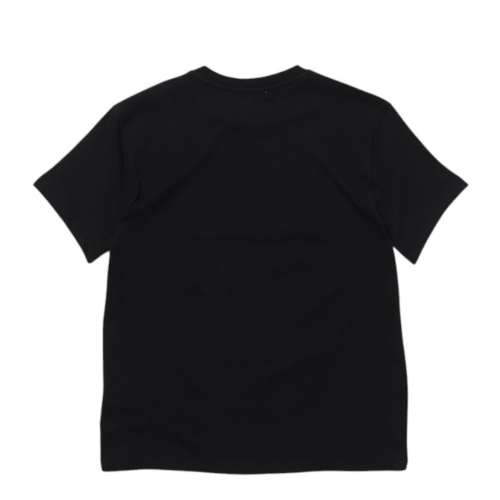 Black Logo T-Shirt.  2
