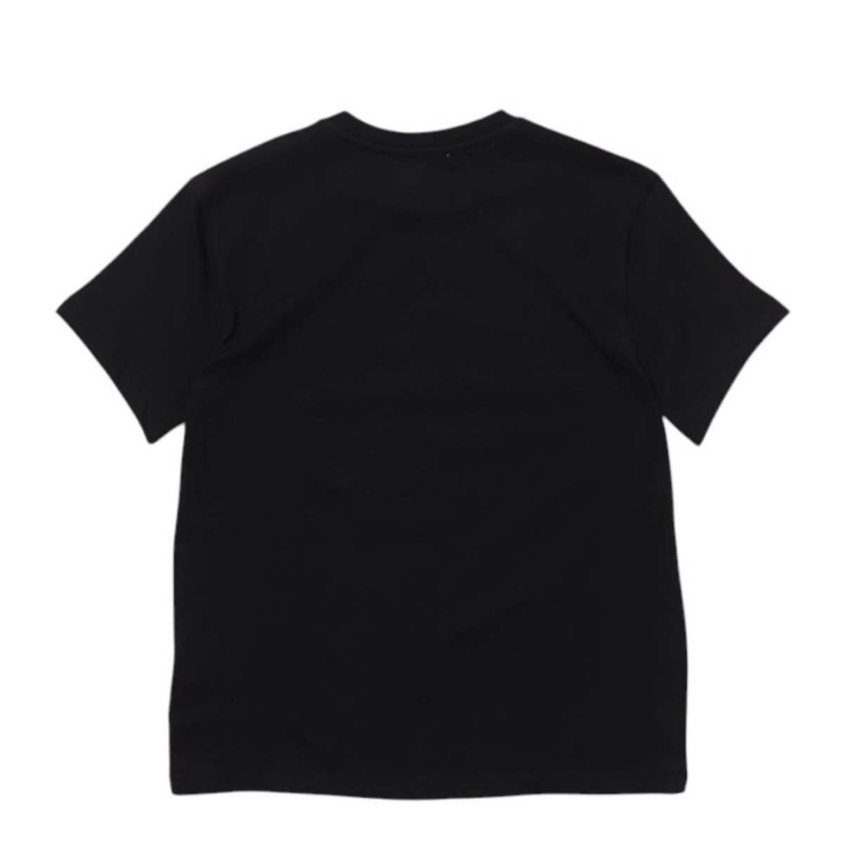 Black Logo T-Shirt. 
