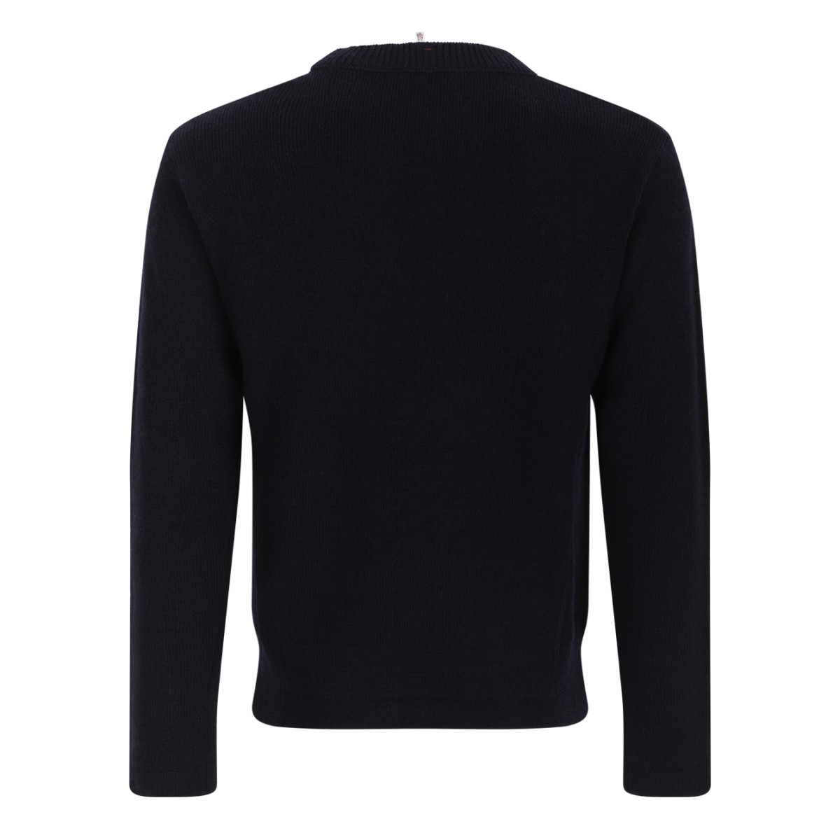 Black Crewneck Sweater.