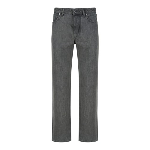 Grey Denim Jeans.